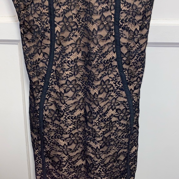 SHEIN Allurite Small Lace Bodycon Sexy Cami Dress - Picture 6 of 9